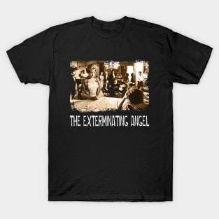 Mystery Unleashed The Exterminating-Inspired Tee T-Shirt